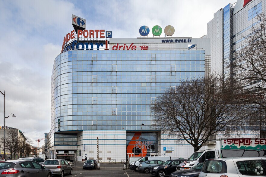 6 Avenue Du Professeur André Lemierre, Montreuil à louer - Photo de l’immeuble – Image 2 sur 2