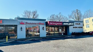 Plus de détails pour 1993-1995 Union Ave, Memphis, TN - Local commercial à louer
