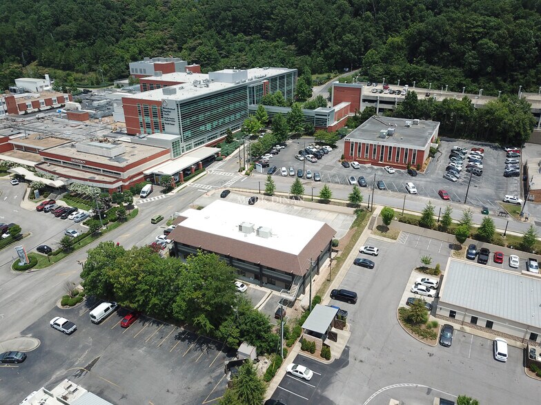122-144 7th Ave NE, Alabaster, AL à vendre - Aérien – Image 3 sur 4