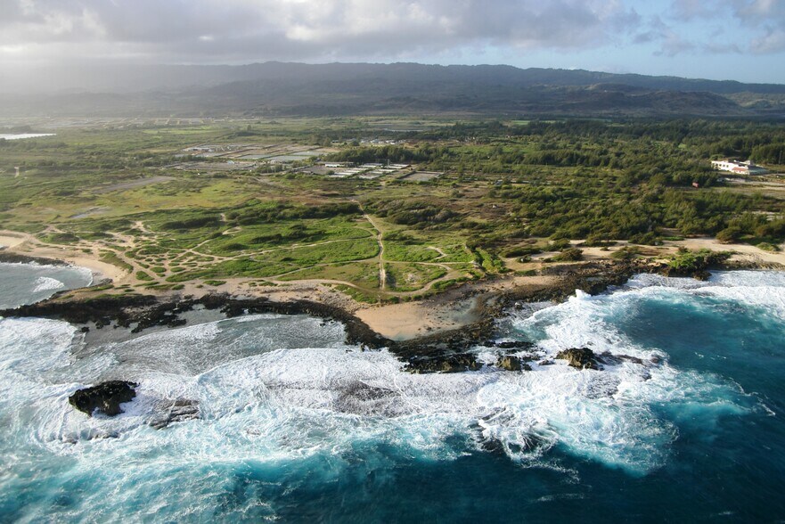 Kamehameha Highway, Kahuku, HI à vendre - Photo principale – Image 1 sur 12