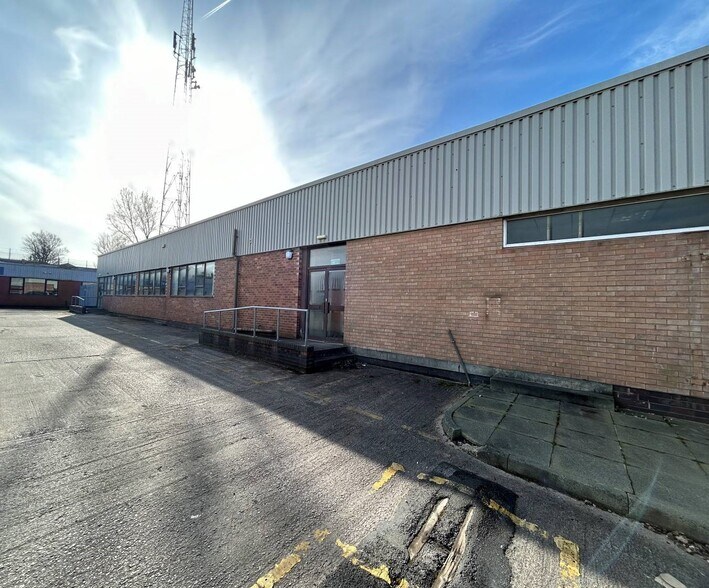2 Burton Rd, Blackpool à louer - Photo de l’immeuble – Image 2 sur 6