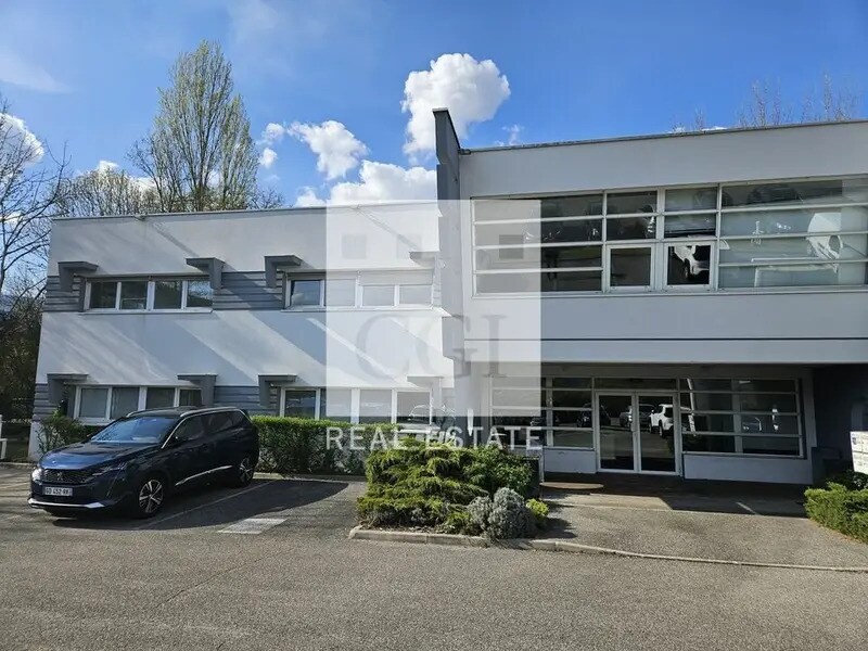 Bureau dans Montbonnot-Saint-Martin à vendre Photo de l’immeuble– Image 1 sur 8