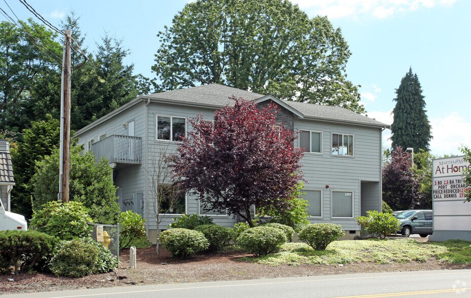 2497 Bethel Rd SE, Port Orchard, WA à louer - Photo de l’immeuble – Image 2 sur 23