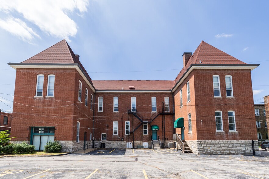 12-14 N Newstead Ave, Saint Louis, MO à vendre - Photo de l’immeuble – Image 2 sur 23