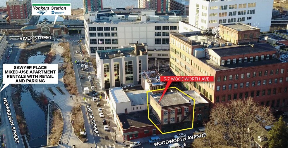 5 Woodworth Ave, Yonkers, NY à vendre - Photo de l’immeuble – Image 1 sur 10