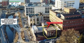 Plus de détails pour 5 Woodworth Ave, Yonkers, NY - Industriel/Logistique à vendre