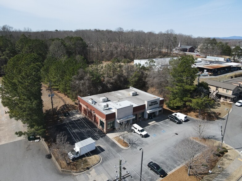 6222 Dawsonville Hwy, Dawsonville, GA à louer - Photo de l’immeuble – Image 3 sur 5