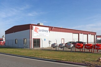 Plus de détails pour 4027 E Therese Ave, Fresno, CA - Industriel/Logistique à louer