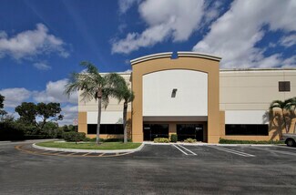 Plus de détails pour 6250-6270 N Hiatus Rd, Tamarac, FL - Industriel/Logistique à louer