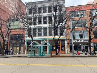 Plus de détails pour 951-953 Liberty Ave, Pittsburgh, PA - Logement à vendre