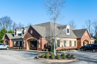 Plus de détails pour 2740 Central Pkwy, Montgomery, AL - Bureau à louer