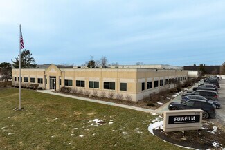 Plus de détails pour 1959 Summit Commerce Park, Twinsburg, OH - Local d’activités à vendre