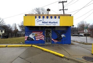 Plus de détails pour 20032 Kelly Rd, Harper Woods, MI - Local commercial à vendre