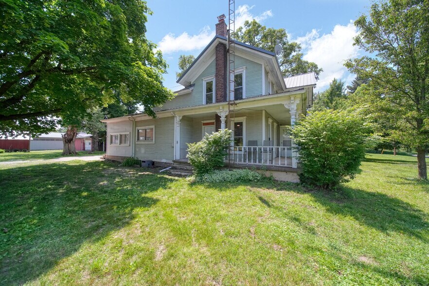 15379 Howard Rd, Hanover, MI à vendre - Photo de l’immeuble – Image 2 sur 90