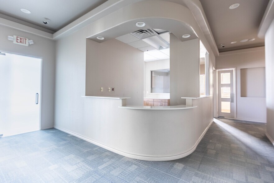 8501 Wade Blvd, Frisco, TX à louer - Photo de l’immeuble – Image 3 sur 27