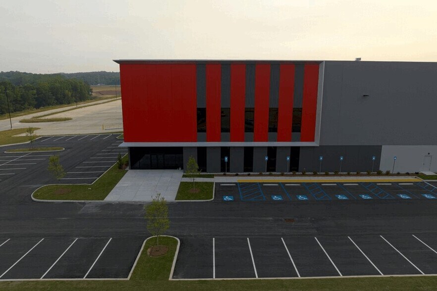 501 Logistics Pky, Jackson, GA à louer - Photo de l’immeuble – Image 3 sur 6