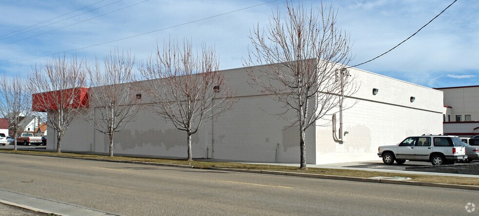 502 Cleveland Blvd, Caldwell, ID à vendre - Photo de l’immeuble – Image 2 sur 2