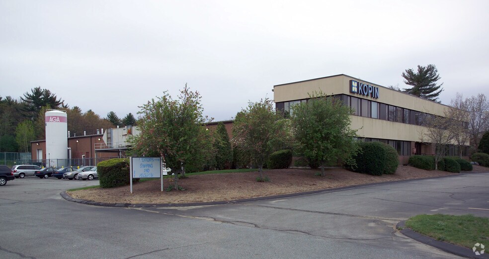 695 Myles Standish Blvd, Taunton, MA à louer - Photo de l’immeuble – Image 2 sur 4