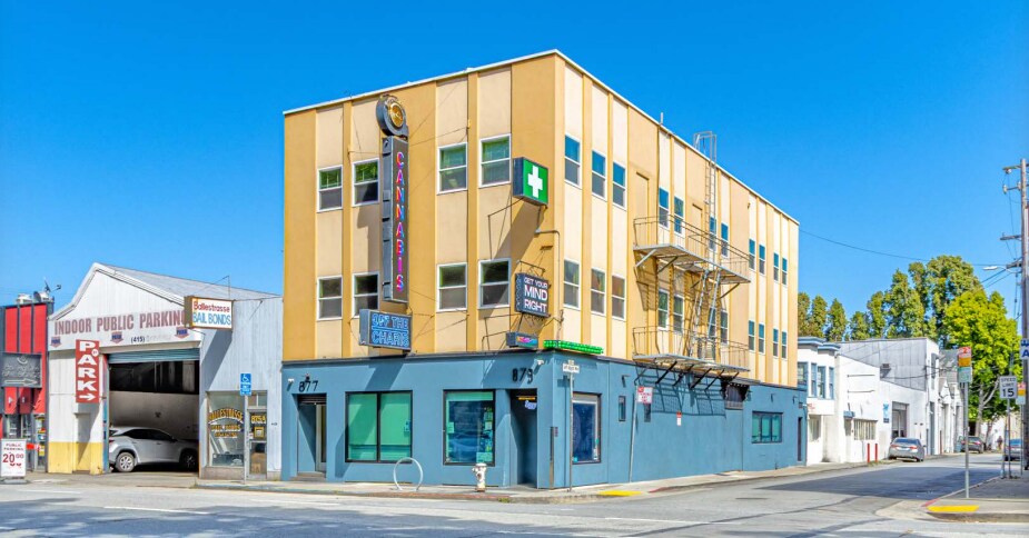 877-879 Bryant St, San Francisco, CA à vendre - Photo de l’immeuble – Image 1 sur 27