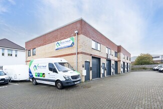 Plus de détails pour Triumph Park, Ross Way Way, Folkestone - Industriel/Logistique à louer