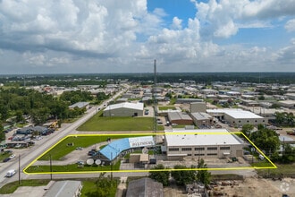 327 Wilson Rd, Humble, TX - VUE AÉRIENNE  vue de carte - Image1