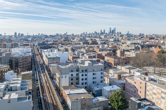 2112-2116 N Front St, Philadelphia, PA - Vue aérienne vue de carte