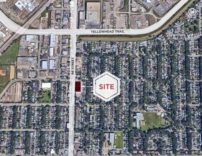 12037 66 St NW, Edmonton, AB - Vue aérienne vue de carte - Image1