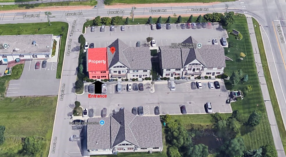 558-572 Bavaria Ln S, Chaska, MN à louer - Photo de l’immeuble – Image 3 sur 7