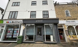 Plus de détails pour 54-55 Market Sq, Witney - Local commercial à louer