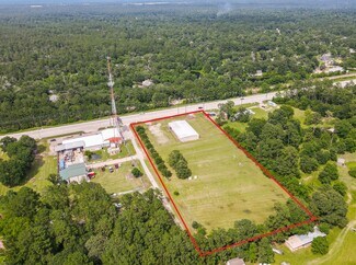 Plus de détails pour 37937 FM 1774 Rd, Magnolia, TX - Industriel/Logistique à vendre