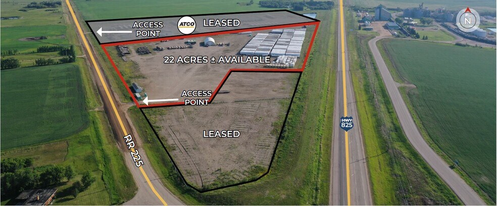 55021 Rge Rd 225, Sturgeon County, AB à louer - Photo de l’immeuble – Image 3 sur 3