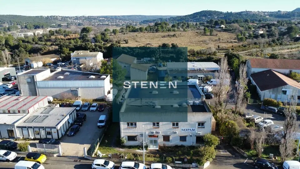 Bureau dans Velaux à louer Aérien– Image 1 sur 7