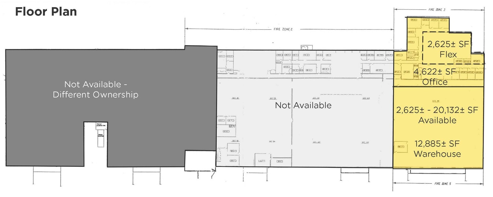 3024-3046 E River Rd, Moraine, OH à louer Photo intérieure– Image 1 sur 1