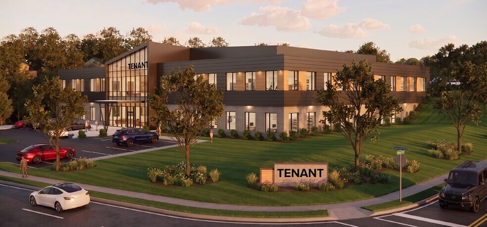 0 Riverpoint Pky, Canton, GA à louer - Photo principale – Image 1 sur 4