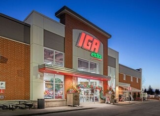 Plus de détails pour 750-770 St Saint-Paul, Saint-remi, QC - Local commercial à louer