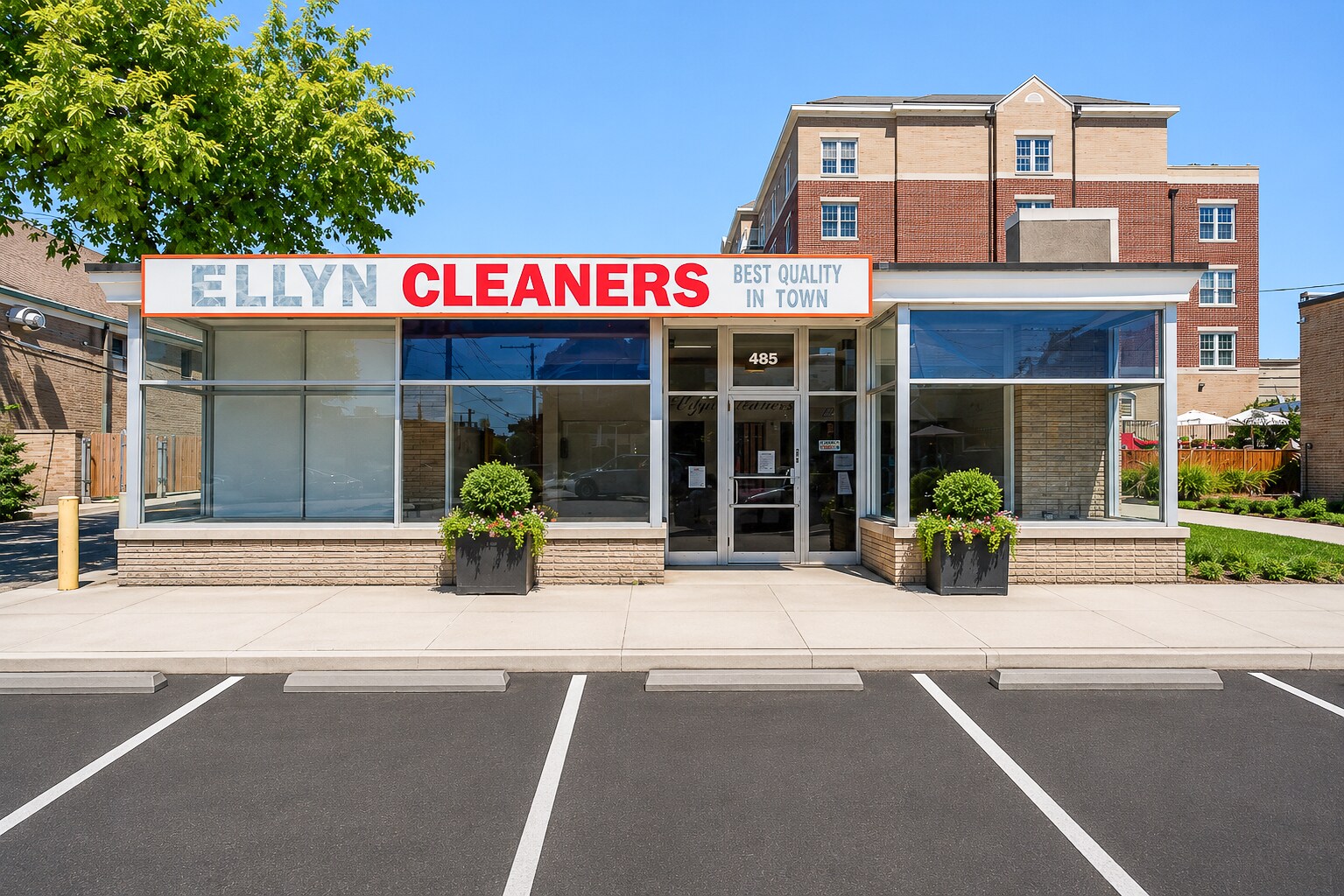485 Forest Ave, Glen Ellyn, IL à louer Photo de l’immeuble– Image 1 sur 17