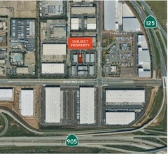 1516 Santiago Ridge Way, San Diego, CA - Vue aérienne  vue de carte