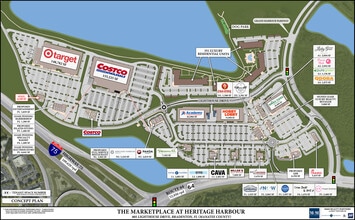 7105 SR 64 E, Bradenton, FL à louer Plan de site– Image 1 sur 1