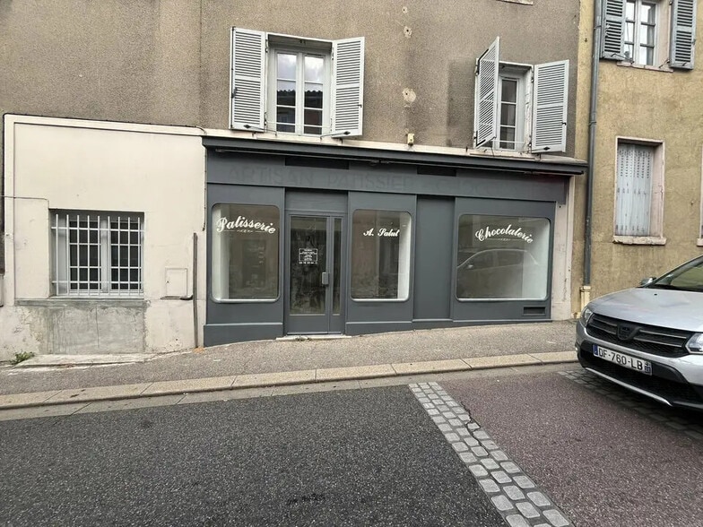 Local commercial dans Francheville à louer - Photo de l’immeuble – Image 2 sur 13