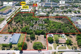 Plus de détails pour 4038 S Babcock St, Melbourne, FL - Terrain à vendre