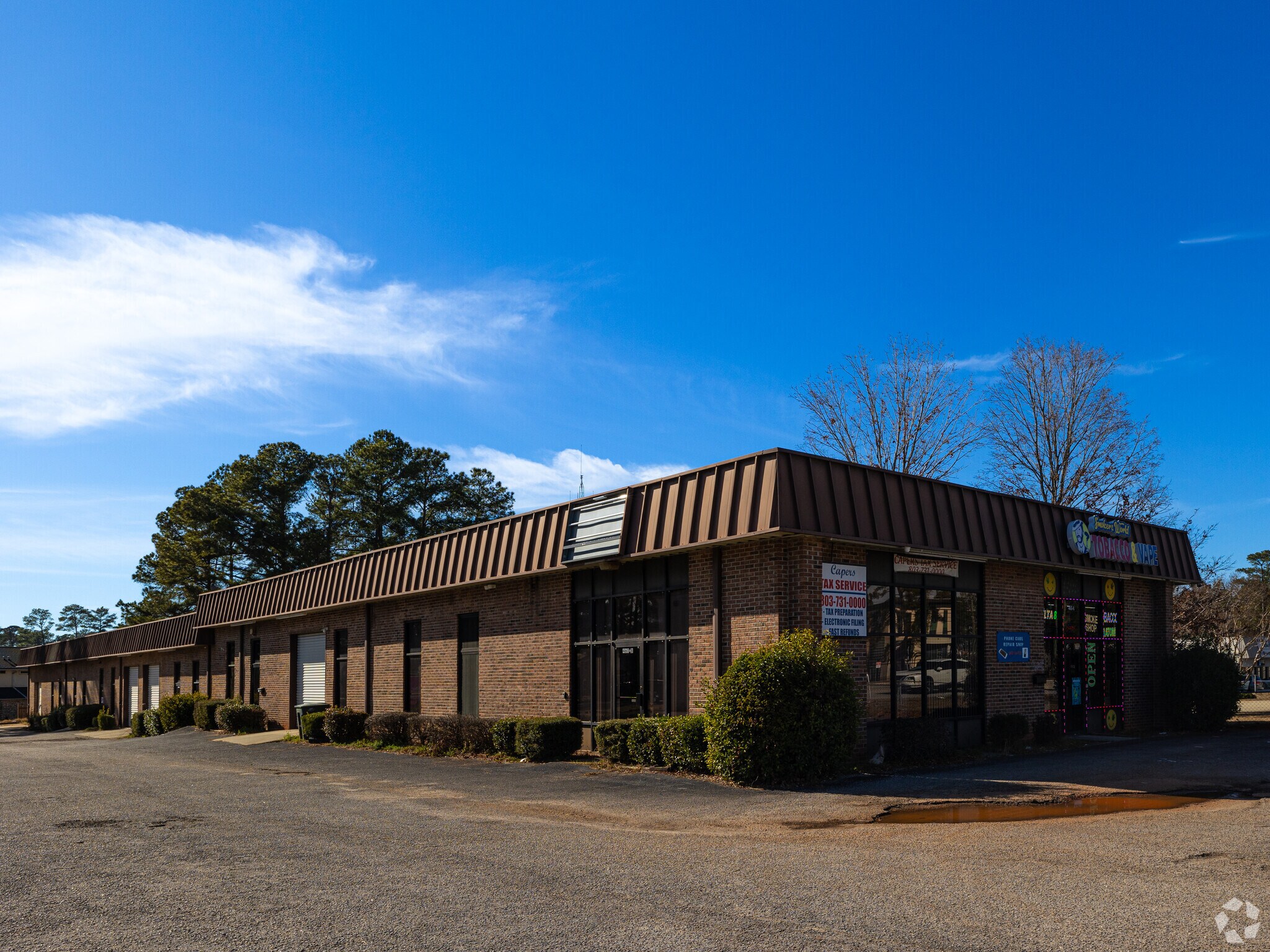 4611 Broad River Rd, Columbia, SC à louer Photo principale– Image 1 sur 3