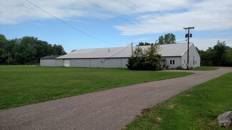 Plus de détails pour 221 W Cherry St, Butler, IN - Industriel/Logistique à louer