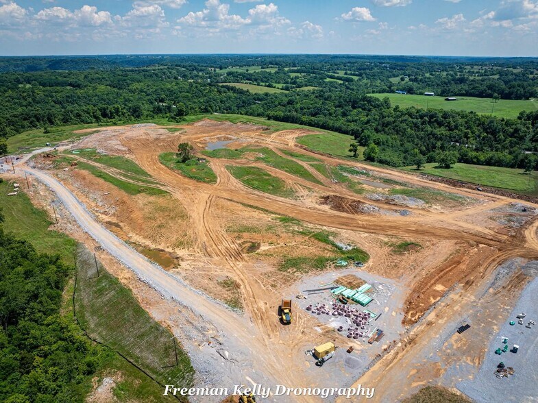 I-64 & U.S. 127 Hwy, Frankfort, KY à louer - Aérien – Image 3 sur 15