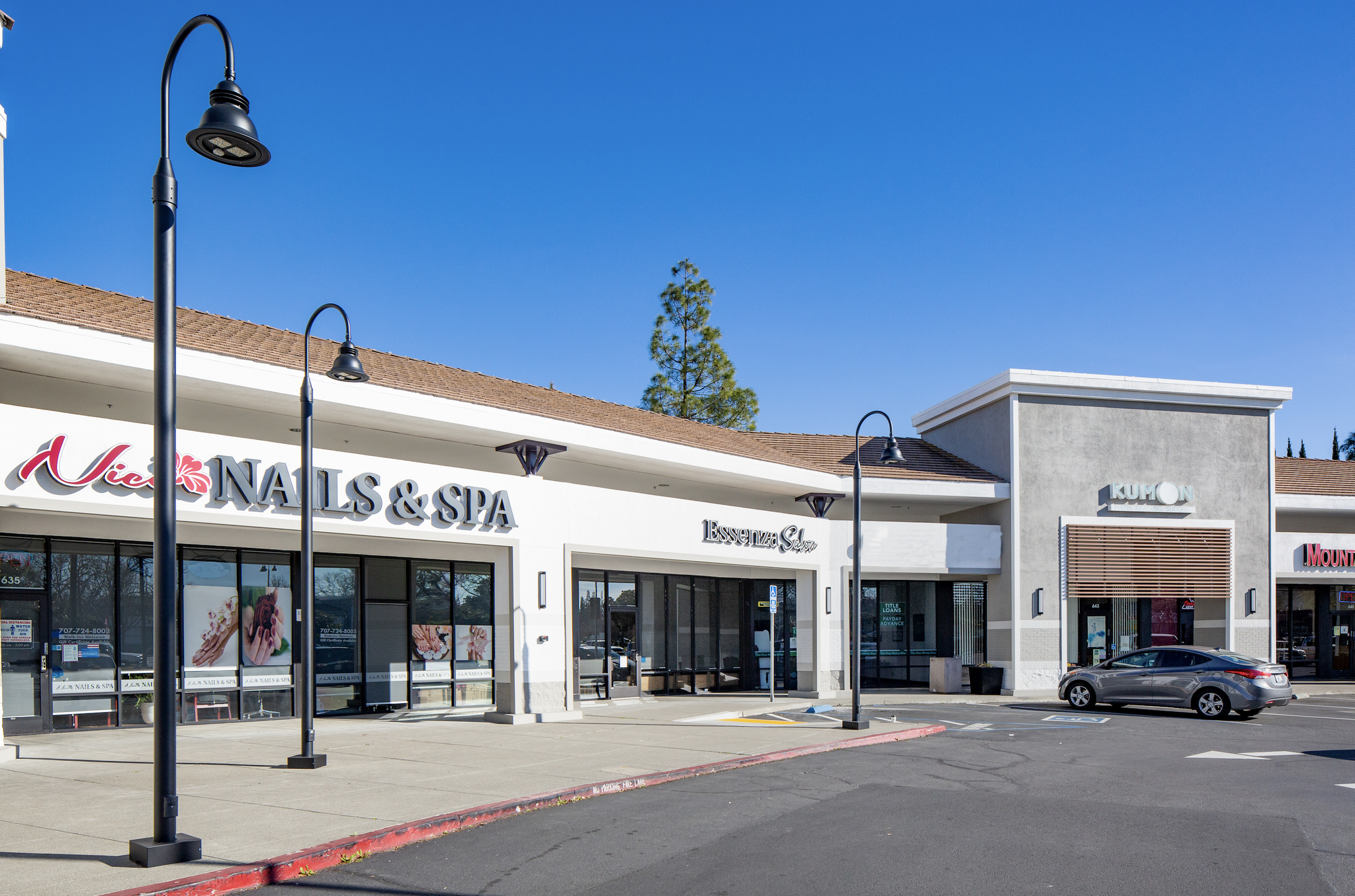 601-681 Elmira Rd, Vacaville, CA à louer Photo de l’immeuble– Image 1 sur 1