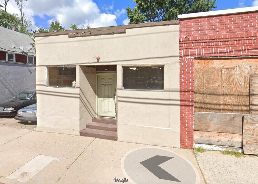 75 W Englewood Ave, Englewood, NJ à vendre - Photo principale – Image 1 sur 1