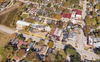 Plus de détails pour 7317 Canal St, Houston, TX - Industriel/Logistique à vendre