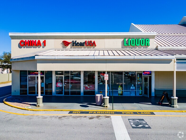 33119-33343 US Highway 19 N, Palm Harbor, FL à louer - Photo de l’immeuble – Image 3 sur 19