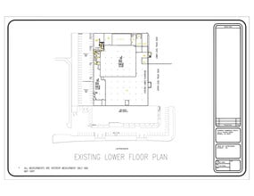 1800 Northeast Expy, Atlanta, GA à louer Plan de site– Image 1 sur 1