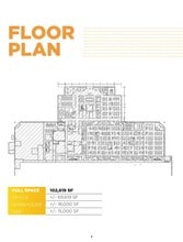 399 Jefferson Rd, Parsippany, NJ à louer Plan d’étage– Image 1 sur 1