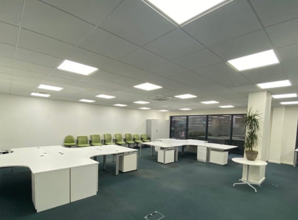 Imperial Wharf, Londres à louer Photo intérieure– Image 1 sur 2